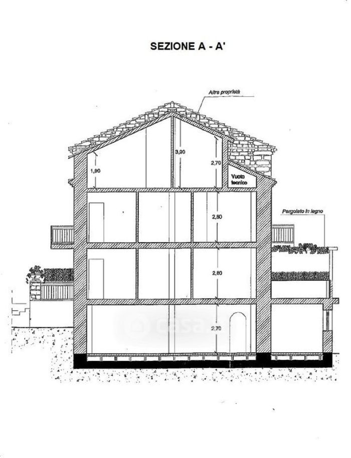 Casale-in-vendita-nel-Borgo-di-Mercato-Cilento-5