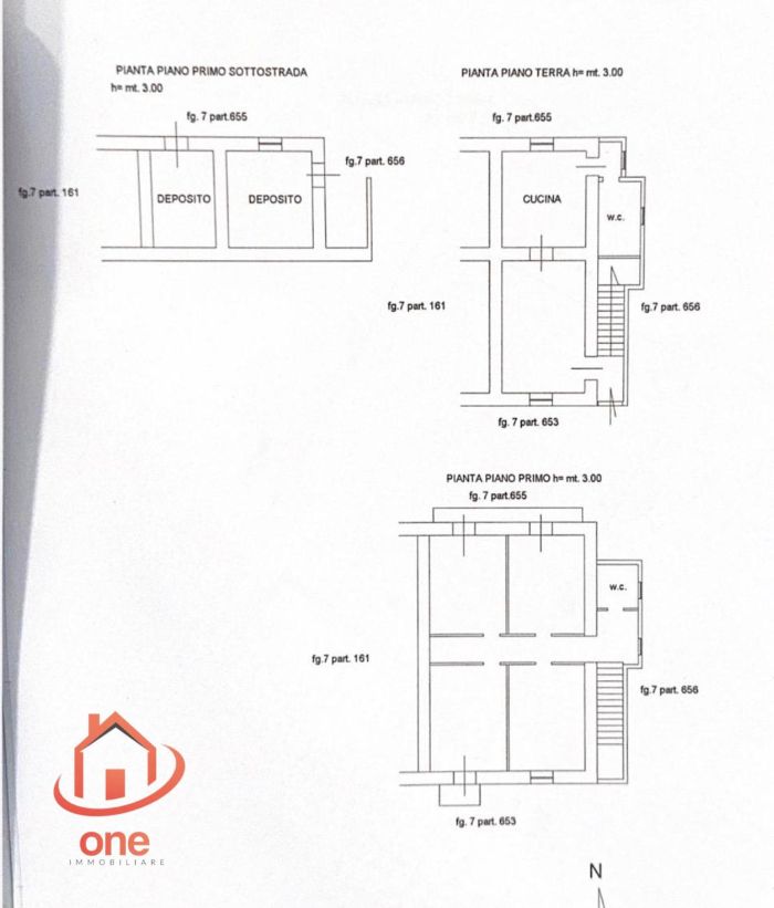planimetria casa
